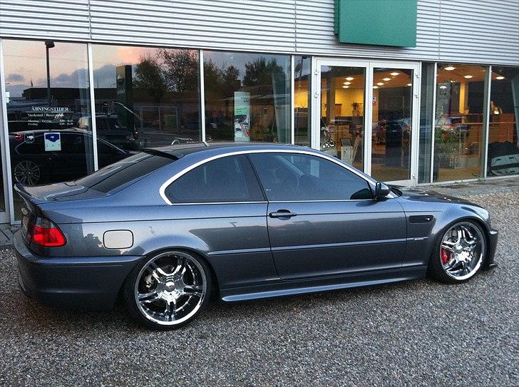 BMW E46 320ci TURBO billede 15