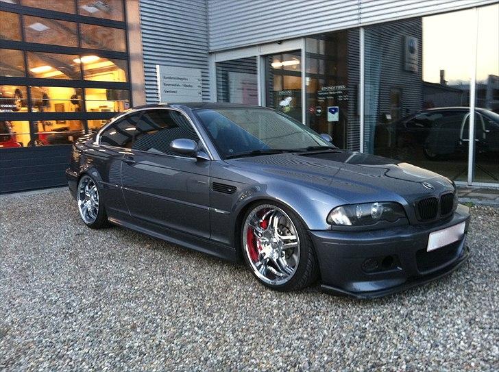 BMW E46 320ci TURBO billede 16