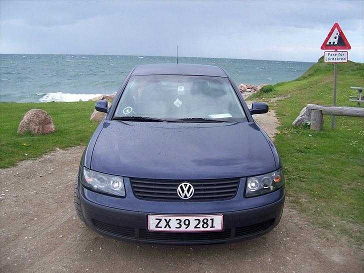 VW passat 3b til salg billede 1