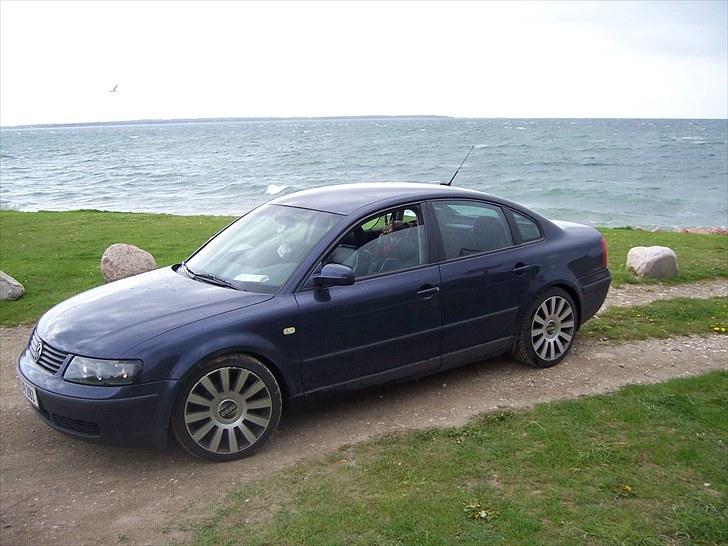 VW passat 3b til salg billede 3