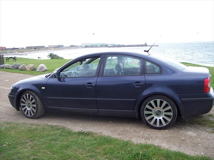 VW passat 3b til salg billede 5