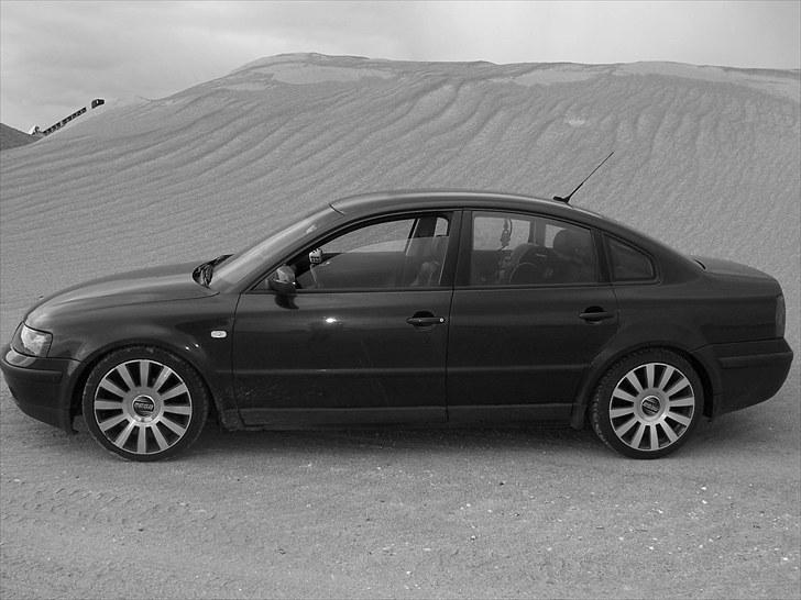 VW passat 3b til salg billede 6