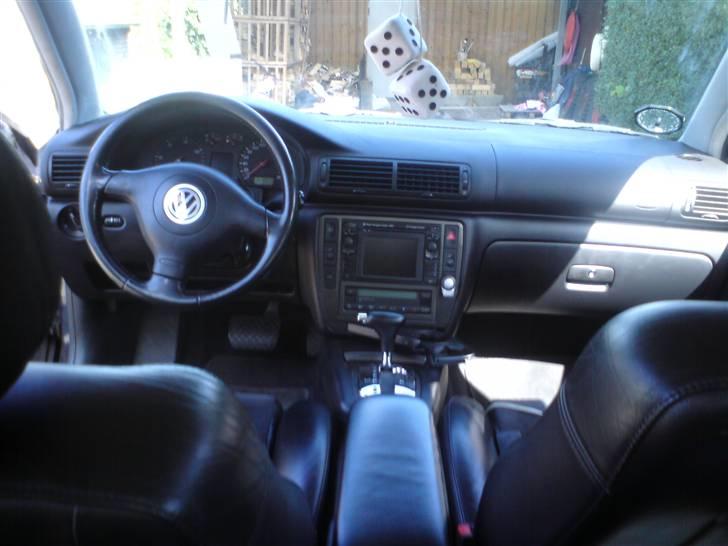 VW passat 3b til salg billede 7