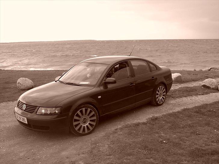 VW passat 3b til salg billede 8