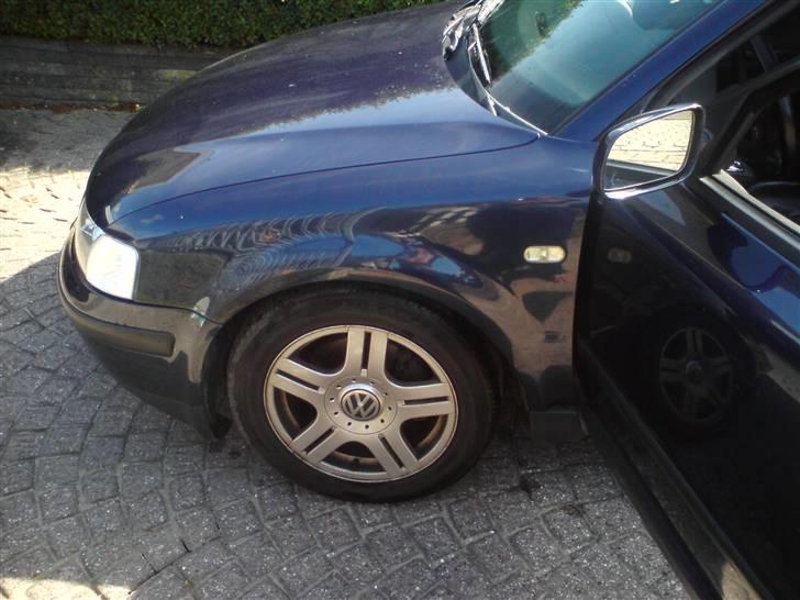 VW passat 3b til salg billede 9