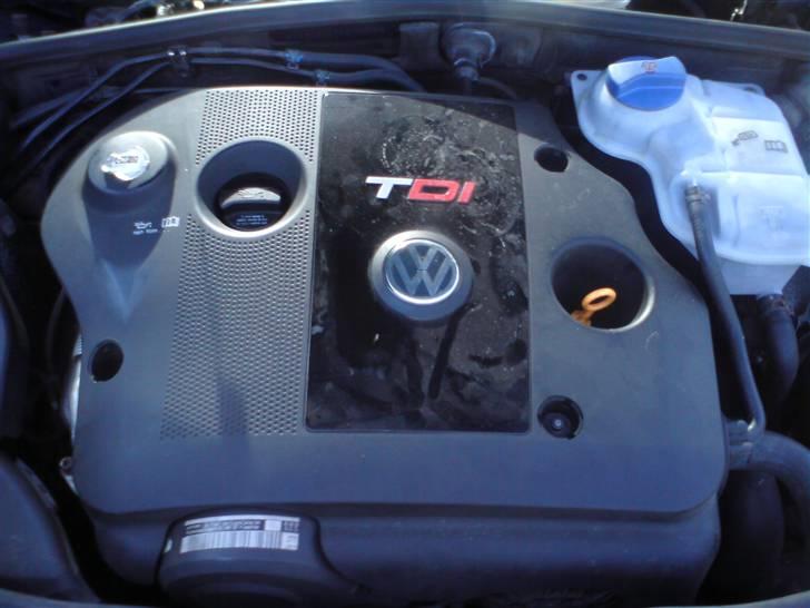 VW passat 3b til salg billede 10