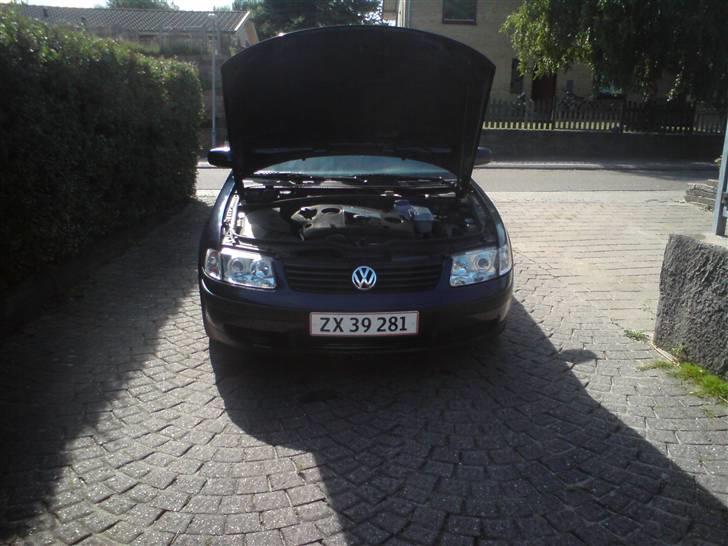 VW passat 3b til salg billede 11