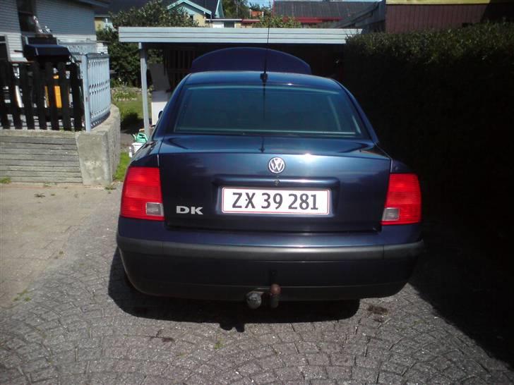 VW passat 3b til salg billede 12