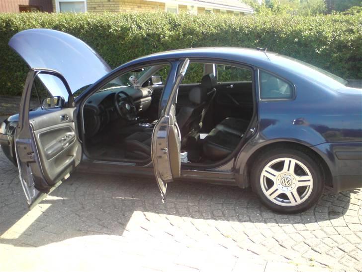 VW passat 3b til salg billede 13