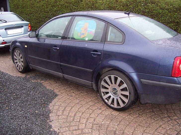 VW passat 3b til salg - nye fælge 18 tommer billede 15