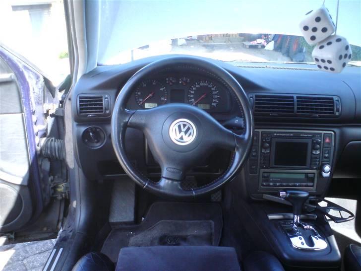 VW passat 3b til salg billede 16