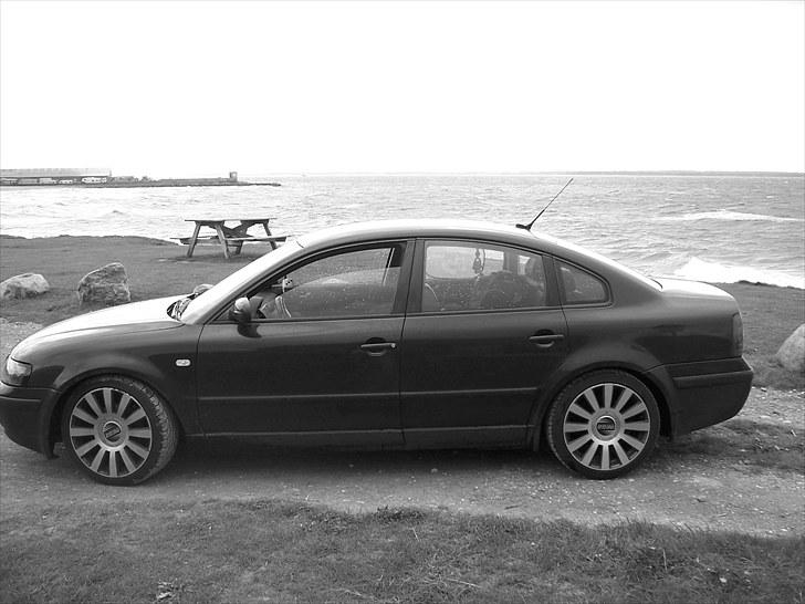 VW passat 3b til salg billede 17