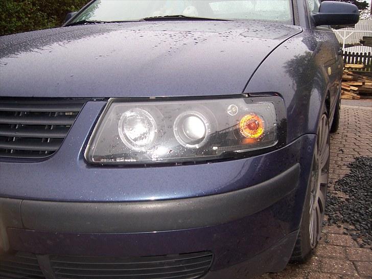 VW passat 3b til salg - nye forlygter billede 18