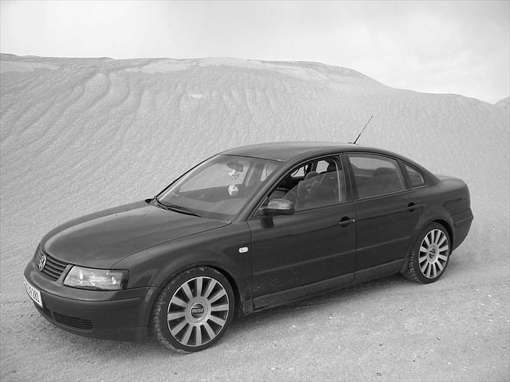 VW passat 3b til salg billede 19