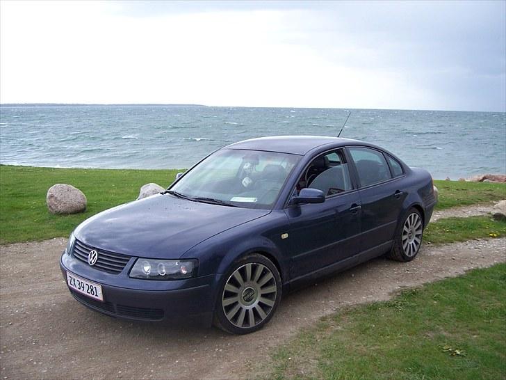 VW passat 3b til salg billede 20