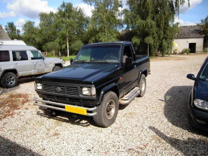 Nissan patrol 3,3TD y260 Solgt billede 5