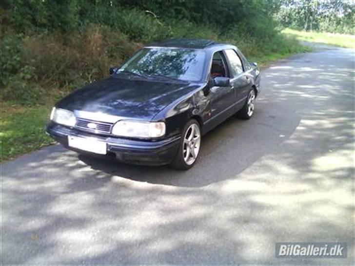 Ford Sierra 2,0 Cosworth R.I.P billede 8