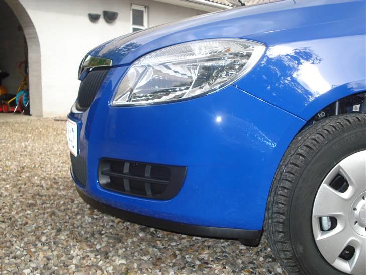 Skoda Fabia Combi (TOTALSKADET) billede 7