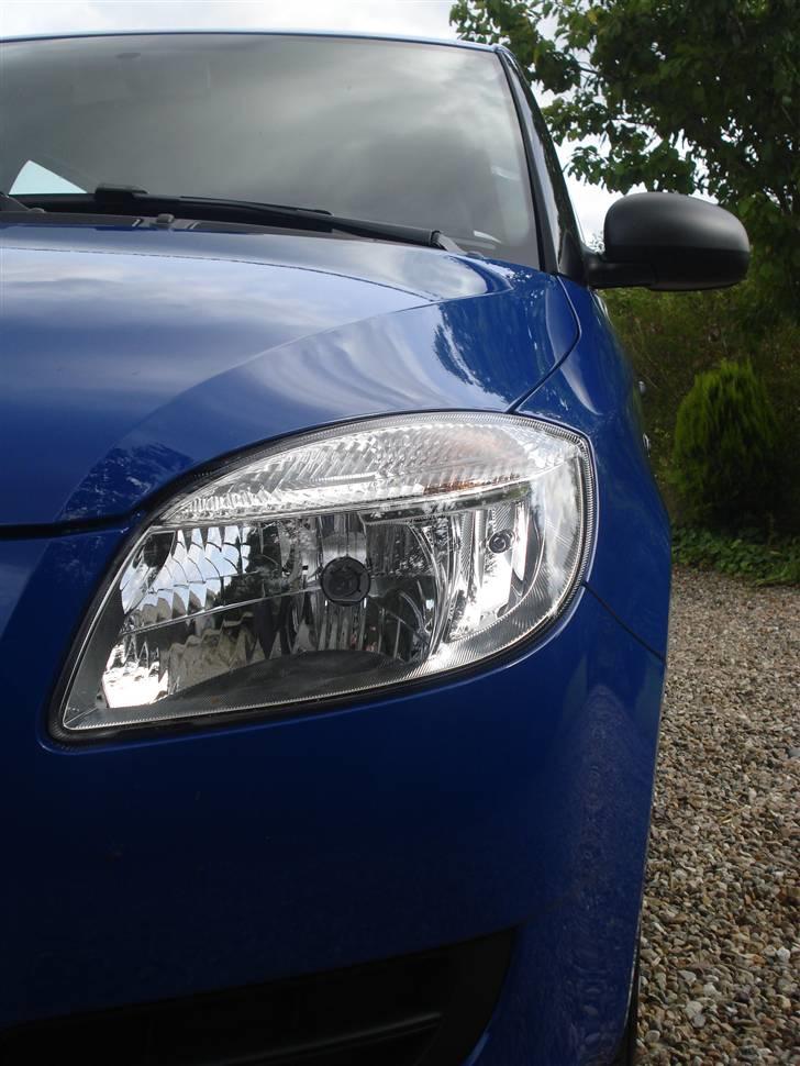 Skoda Fabia Combi (TOTALSKADET) billede 8