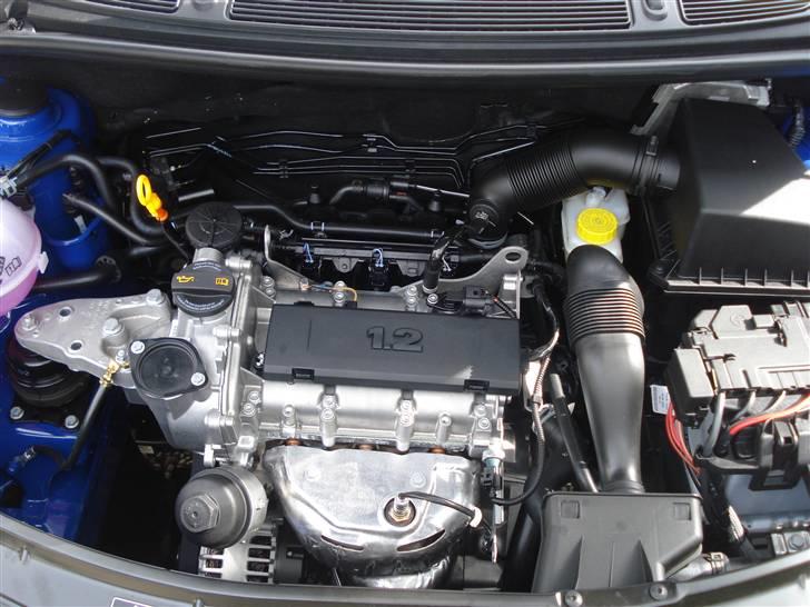 Skoda Fabia Combi (TOTALSKADET) billede 12