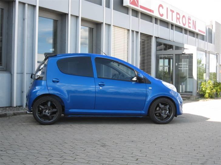Citroën C1 1,0 SX (solgt) billede 1
