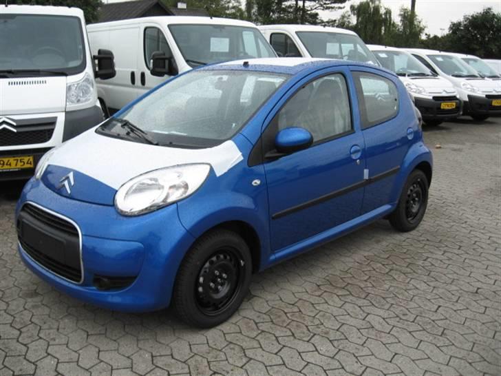 Citroën C1 1,0 SX (solgt) billede 2
