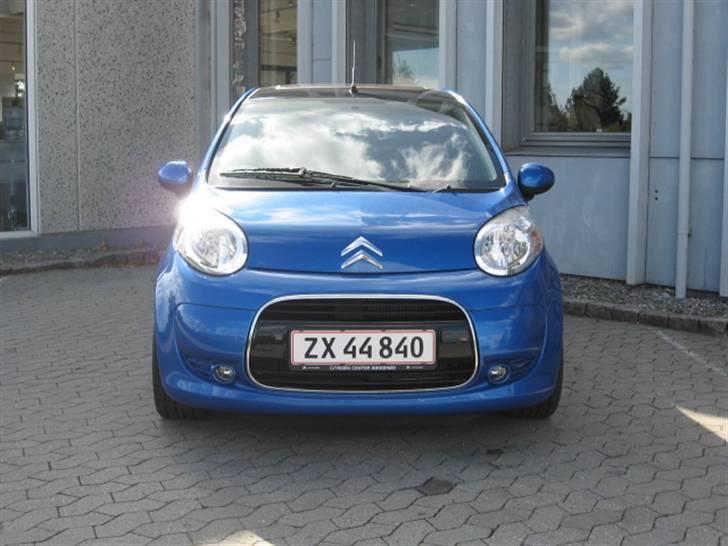 Citroën C1 1,0 SX (solgt) billede 3