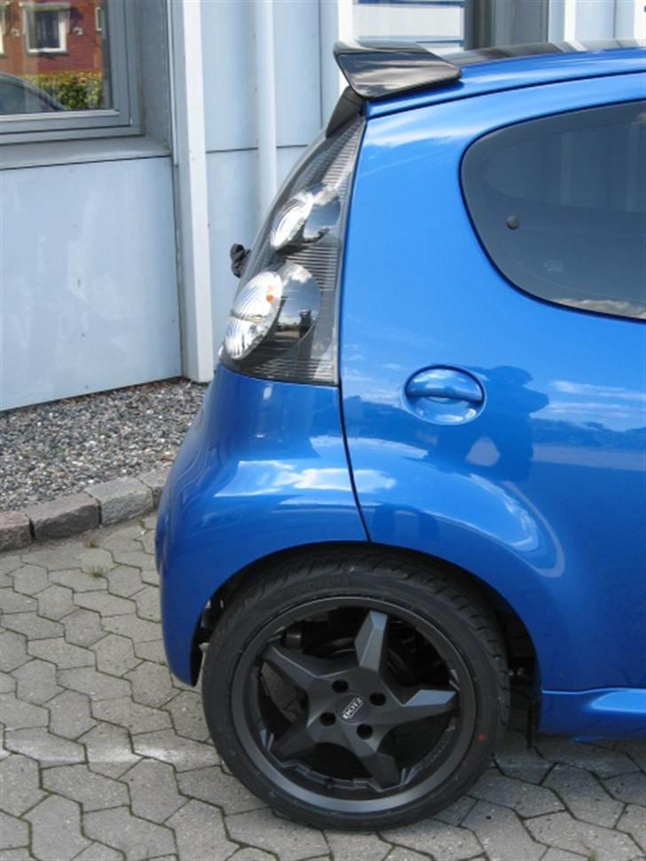 Citroën C1 1,0 SX (solgt) billede 5