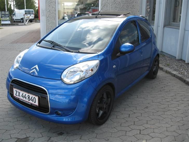 Citroën C1 1,0 SX (solgt) billede 6