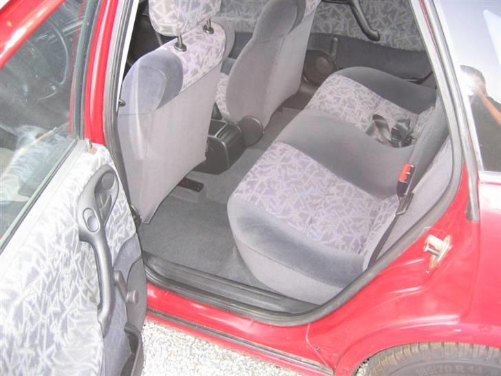 Opel Vectra B Total Skadet billede 6