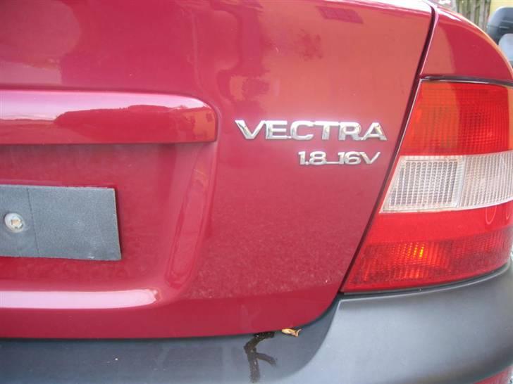 Opel Vectra B Total Skadet billede 8