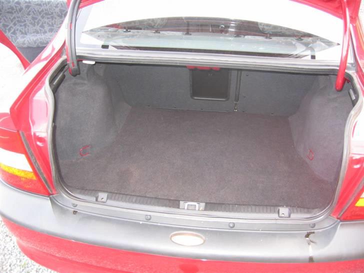 Opel Vectra B Total Skadet billede 9