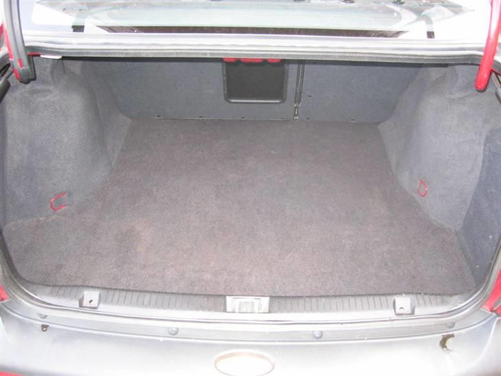 Opel Vectra B Total Skadet billede 10