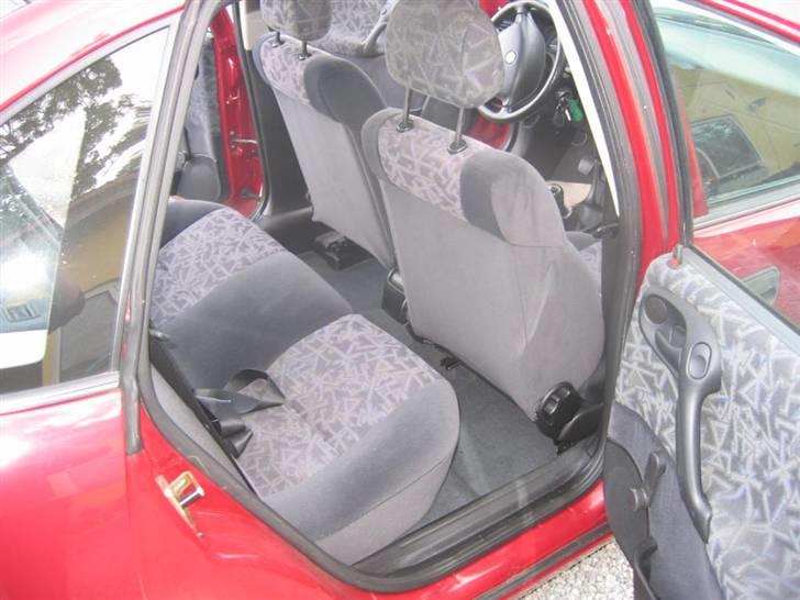 Opel Vectra B Total Skadet billede 11