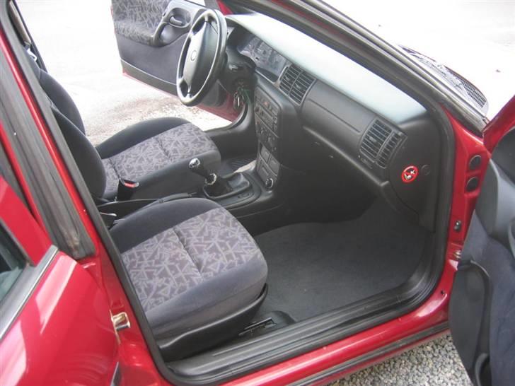 Opel Vectra B Total Skadet billede 12