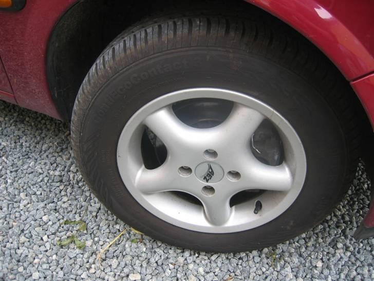 Opel Vectra B Total Skadet billede 13