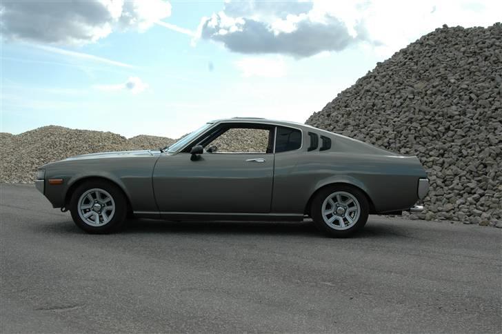 Toyota Celica GT RA28 Nemesis   billede 9