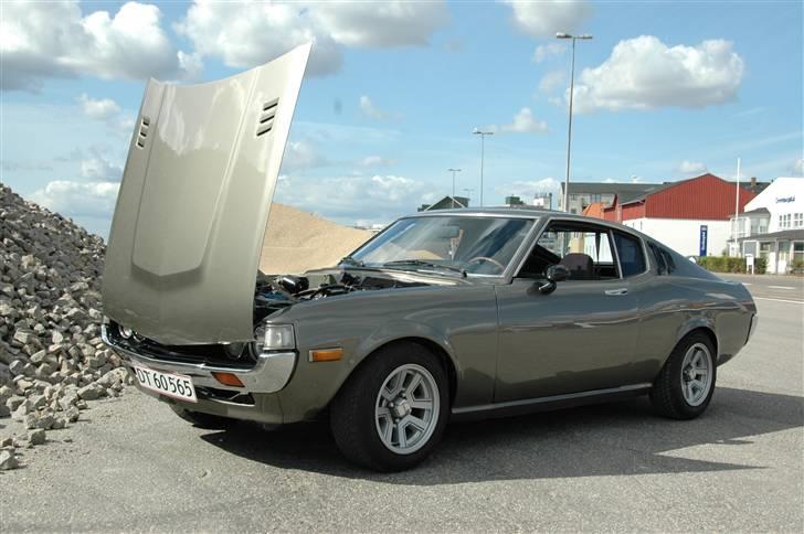 Toyota Celica GT RA28 Nemesis   billede 12