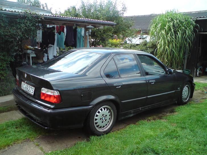 BMW e36 320i --- SOLGT--- - nye baglygter  billede 9