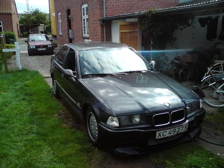 BMW e36 320i --- SOLGT--- billede 10