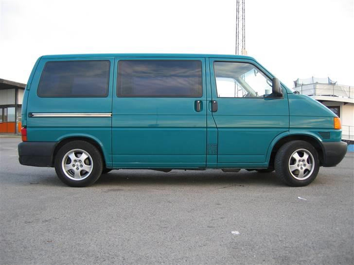 VW Transporter All-rounder  billede 2