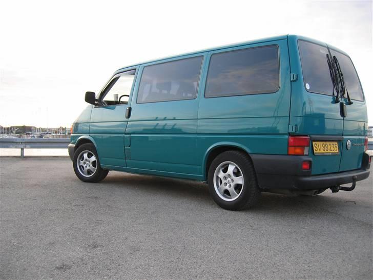 VW Transporter All-rounder  billede 3