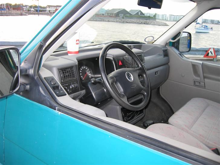 VW Transporter All-rounder  billede 4