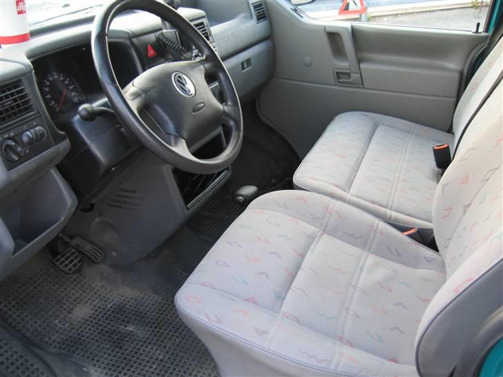 VW Transporter All-rounder  billede 6