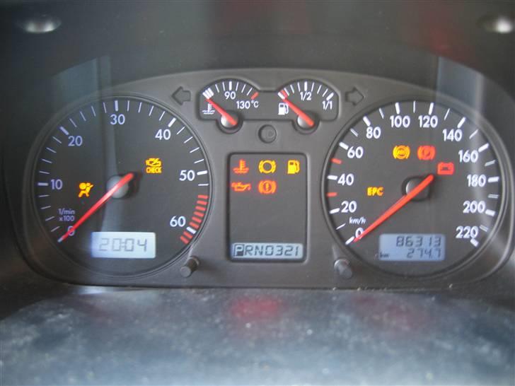 VW Transporter All-rounder  billede 7