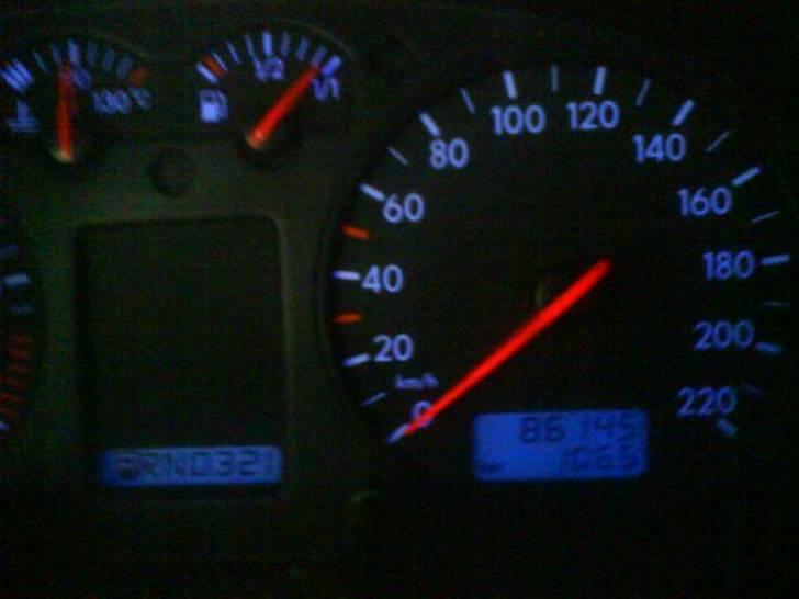 VW Transporter All-rounder  billede 9