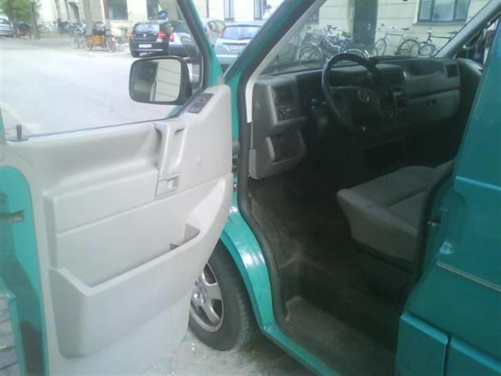 VW Transporter All-rounder  billede 10