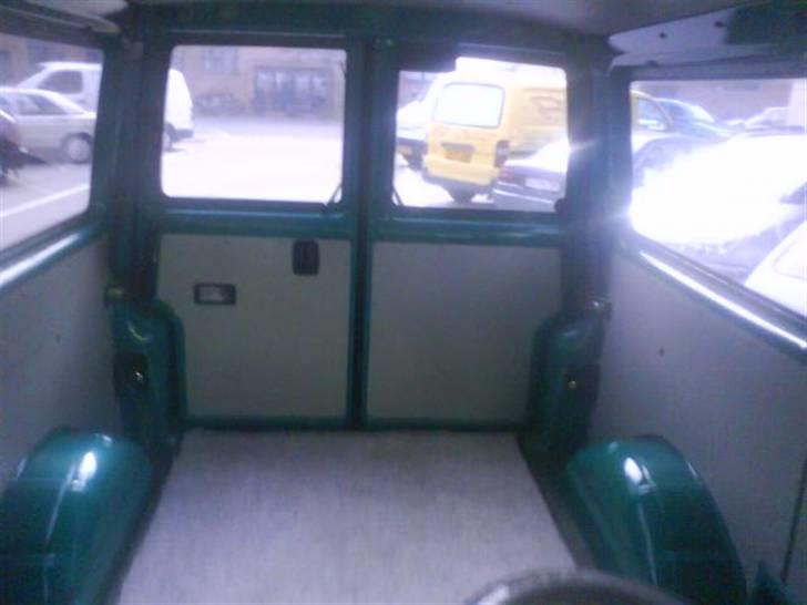 VW Transporter All-rounder  billede 11
