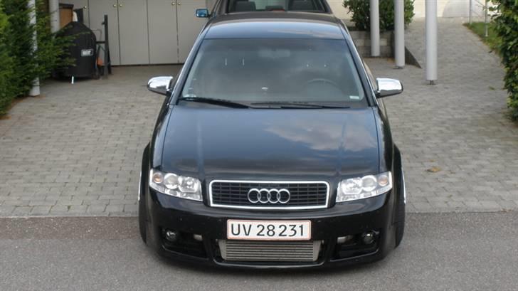 Audi A4 billede 1