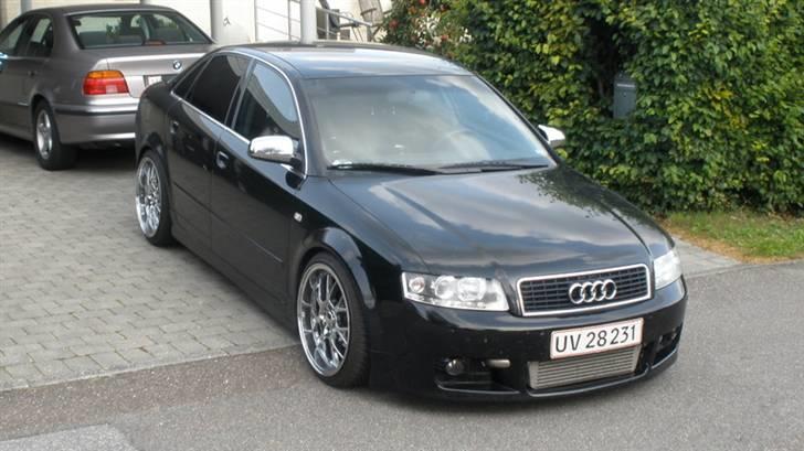 Audi A4 billede 2